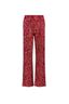 Blake Lange Broek Daisy Dreams Rood 