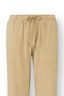 Britta Lange Broek Velvet Zand 
