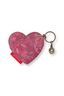 Mirror Keychain Kyoto Festival Dark Pink