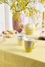 Set/2 Tasses Lily&Lotus Jaune 365ml