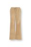 Britta Pantalon Velvet Beige