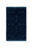 Gastendoek Set/3 Tile de Pip Donkerblauw 30x50 cm