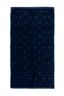 Badhanddoek Set/3 Tile de Pip Donkerblauw 55x100 cm