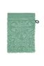 Washandje Set/3 Tile de Pip Groen 16x22 cm