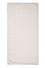 Grande Serviette de Bain Tile de Pip Kaki 70x140cm