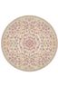 Tapis Rond Il Ricamo by Pip Sable