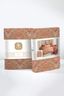Duvet Cover Set Alba Khaki