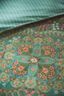 Ensemble housse de couette Alfombra Vert