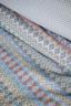 Bettbezugsset Ashanti Blau