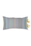Sierkussen Ashanti Blauw