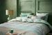 Quilted Sierkussen Ashanti Groen