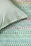 Duvet Cover Set Ashanti Green