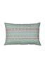 Quilted Sierkussen Ashanti Groen