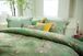 Taie d'oreiller Bamboleo Vert