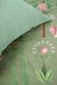 Taie d'oreiller Bamboleo Vert