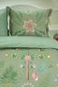 Taie d'oreiller Bamboleo Vert