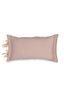 Zierkissen Bamboo Blossem Khaki