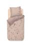 Bettbezug-Set Bamboo Blossom Khaki