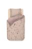 Dekbedovertrek Set Bamboo Blossom Khaki