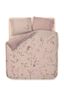 Dekbedovertrek Set Bamboo Blossom Khaki