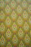 Pip Studio Raindrops Vliesbehang Geel/Oker
