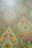 Pip Studio Raindrops Vliesbehang Geel/Oker