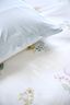 Pillowcase Blossom Chique White