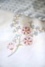 Ensemble housse de couette Blossom Chique Blanc