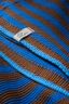 Plaid Bonsoir Stripe Blauw 
