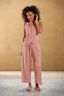 Culotte Trousers Verano Lilac