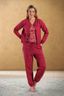 Pantalon de Joggings Casa dei Fiori Framboise