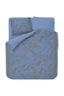 Dekbedovertrekset Bustani Blauw