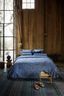Dekbedovertrekset Bustani Blauw