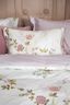 Cushion Bustani White