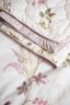 Quilt Bustani White