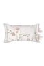Cushion Bustani White