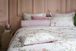 Pillowcase Bustani White