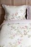Pillowcase Bustani White