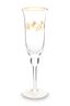 Champagneglas Winter Wonderland Goud 260ml