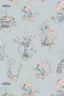 Behangstaal Chinese Porcelain Licht Blauw