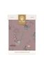 Tapetenmuster Chinese Porcelain Mauve