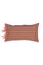Coussin Coco Flower Corail