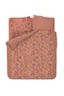 Duvet Cover Set Coco Flower Coral