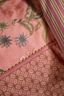 Duvet Cover Set Coco Flower Coral