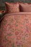 Duvet Cover Set Coco Flower Coral