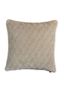 Sierkussen Velvet Quilty Dreams Khaki