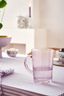Lily & Lotus Cruche Tordu Lilas