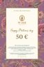 Digitalen Geschenkkarte €50