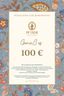 Digitalen Geschenkkarte €100