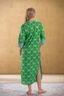 Tunic Fiesta de Flamencos Green